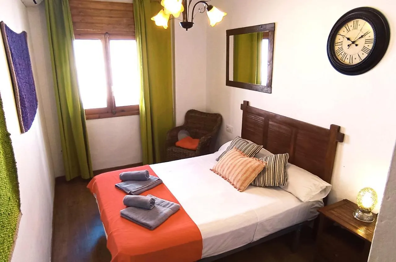 Apartamento Rustico_Centrico Apartment El Puerto de Santa Maria